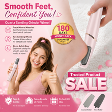 Load image into Gallery viewer, 🔥🛍️ Top-Rated Pedicure Tool  Rechargeable ✨  with a 180-Day Money Back Guarantee! 💖✨
