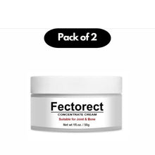 Load image into Gallery viewer, Fectorect Concentrate Cream 50 gm each Pack of 2
