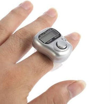Load image into Gallery viewer, Digital Finger Tally Counter Ring
