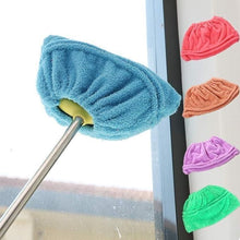 Load image into Gallery viewer, Broom Covered Dust Mop Pack of 2
