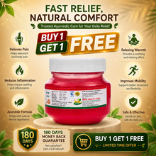 Load image into Gallery viewer, 💥 BUY 1 GET 1 FREE!🌿 Sajo Plus Balm Ayurvedic 🌿

