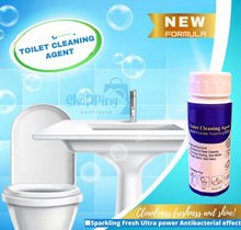 Load image into Gallery viewer, Toilet Cleaning Agent 100 gm (Pack of 2)
