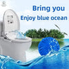 🚽 Toilet Cleaning Tablet (BUY 1 GET 1 FREE) | Automatic Cleaner & Deodorizer 🔥