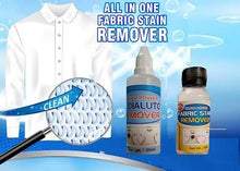 Load image into Gallery viewer, All in One Fabric Stain Remover 100ml (Pack of 2 Bottle 50ml Each)
