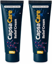 Load image into Gallery viewer, 💥 BUY 1 GET 1 FREE! Capsacare Neuropathy Relief Cream 🧴🔥

