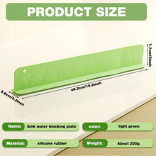 Load image into Gallery viewer, BUY 1 GET 1 FREE! 🎉 Kitchen Sink Water Splash Guard – 💦
