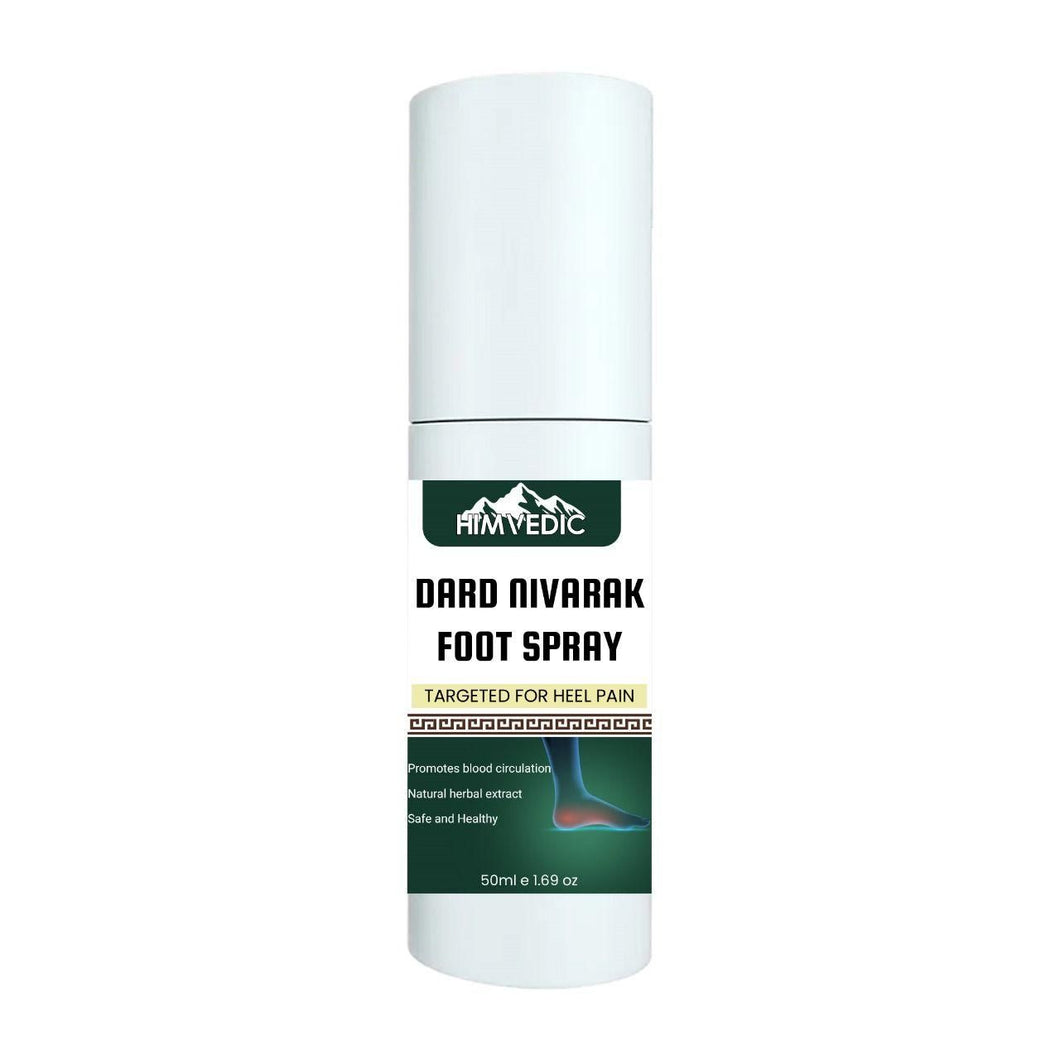 Pain Relieving Foot Spray - 2
