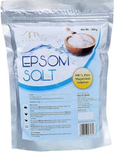 Load image into Gallery viewer, &quot;🔥 50% OFF 🌿 Pure Epsom Salt: Pain Relief, Relax &amp; Save Big! 💆‍♂️🛁&quot;
