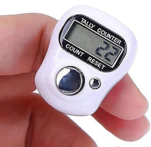 Load image into Gallery viewer, Digital Finger Tally Counter Ring
