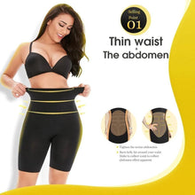 Load image into Gallery viewer, 4-in-1 Shaper 💃 - Quick Slim Shaper for Tummy, Thighs, Hips, Back 🤩👗💃 FLAT 50% 0FF
