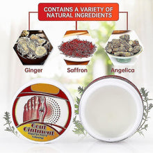 Load image into Gallery viewer, Portable Gout Ointment Massage Cream
