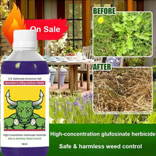 Load image into Gallery viewer, High Concentration Glufosinate Herbicide (Buy 1 Get 1 Free)
