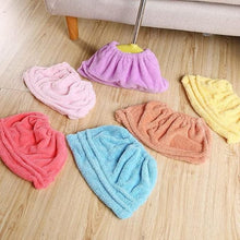 Load image into Gallery viewer, Broom Covered Dust Mop Pack of 2
