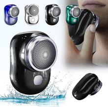 Load image into Gallery viewer, Heavy Duty Mini Electric Shaver

