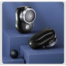 Load image into Gallery viewer, Heavy Duty Mini Electric Shaver
