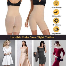 Load image into Gallery viewer, 4-in-1 Shaper 💃 - Quick Slim Shaper for Tummy, Thighs, Hips, Back 🤩👗💃 FLAT 50% 0FF
