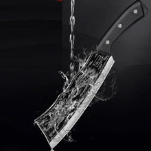 Load image into Gallery viewer, Dragon Chopping Knife Stainless Steel Blade
