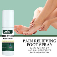 Load image into Gallery viewer, Pain Relieving Foot Spray - 2

