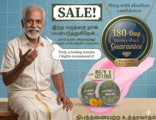 Load image into Gallery viewer, 💥 BUY 1 GET 1 FREE!🌿 Herbal Miracle Balm🌿
