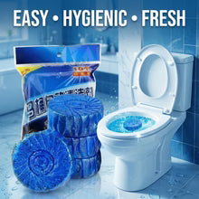Load image into Gallery viewer, 🚽 Toilet Cleaning Tablet (BUY 1 GET 1 FREE) | Automatic Cleaner &amp; Deodorizer 🔥
