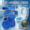 🚽 Toilet Cleaning Tablet (BUY 1 GET 1 FREE) | Automatic Cleaner & Deodorizer 🔥