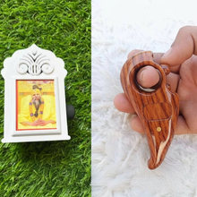 Load image into Gallery viewer, 🌿✨ Tulsi Mala Feel Mantra Jaap Digital Counting Machine 📿🕉️
