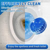 🚽 Toilet Cleaning Tablet (BUY 1 GET 1 FREE) | Automatic Cleaner & Deodorizer 🔥