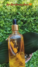 Load and play video in Gallery viewer, 👑 Gold Power! Ginseng Polypeptide Anti-Ageing Serum – (Youthful Skin Awaits)✨🍃
