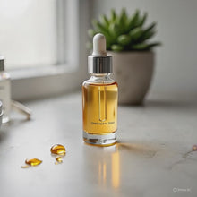 Load and play video in Gallery viewer, 👑 Gold Power! Ginseng Polypeptide Anti-Ageing Serum – (Youthful Skin Awaits)✨🍃
