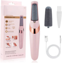 Load image into Gallery viewer, 🔥🛍️ Top-Rated Pedicure Tool  Rechargeable ✨  with a 180-Day Money Back Guarantee! 💖✨
