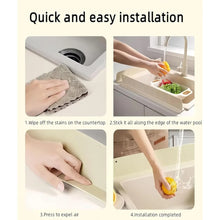 Load image into Gallery viewer, BUY 1 GET 1 FREE! 🎉 Kitchen Sink Water Splash Guard – 💦
